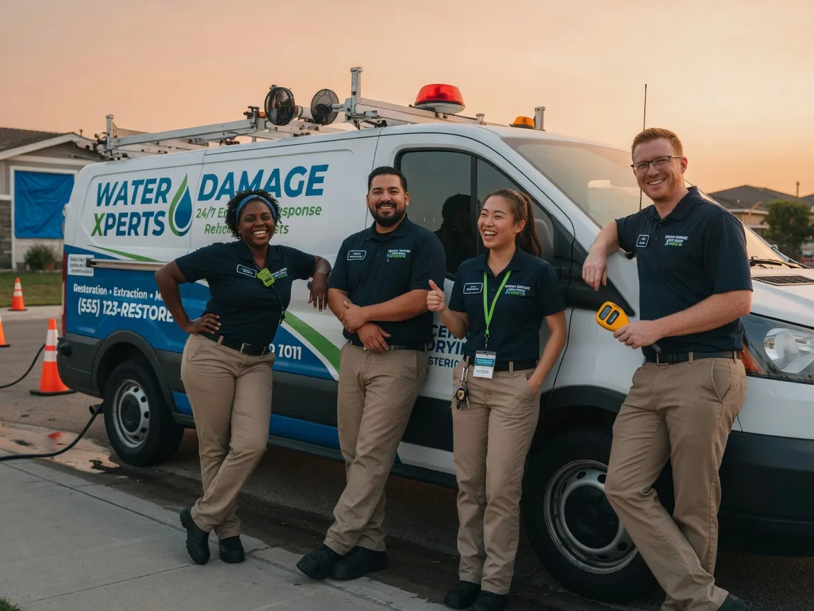 Water Damage Repair company in Silver City, IA